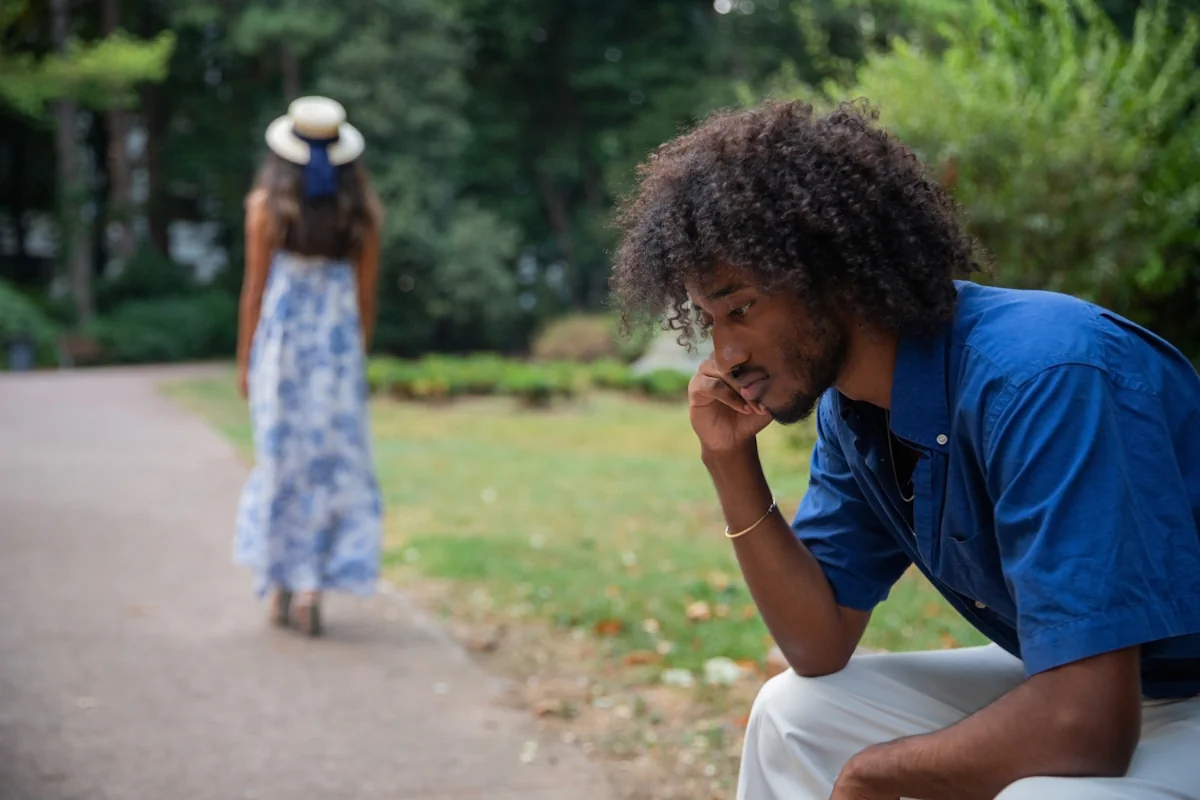 Un couple qui se sépare à cause du beau-fils
