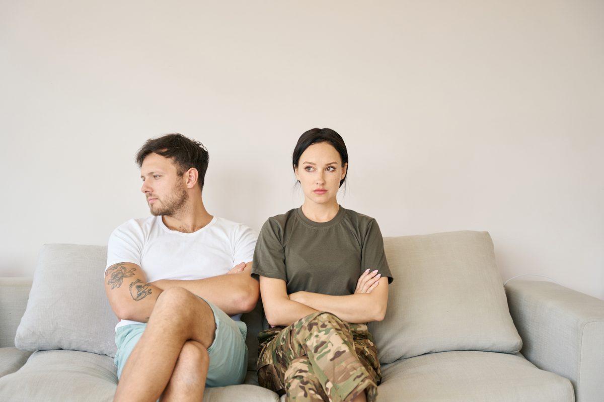 Il boude et m'ignore : pourquoi, et comment réagir ?