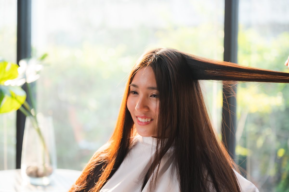 Comment faire durer son gloss cheveux plus longtemps ?