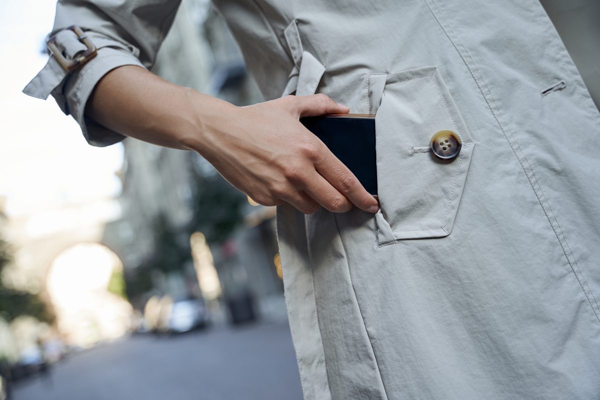Vraie ou fausse poche : comment les reconnaître ?